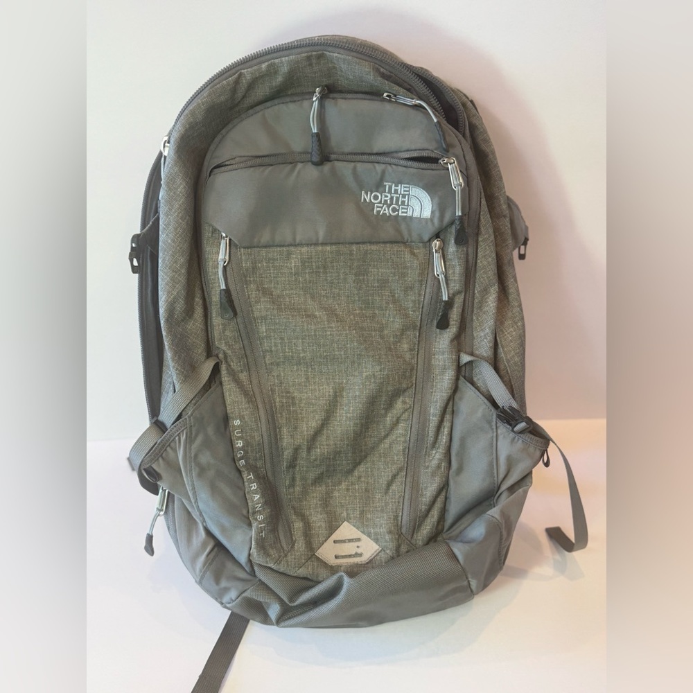 The North Face Transit 38L TSA laptop Backpack back pack travel